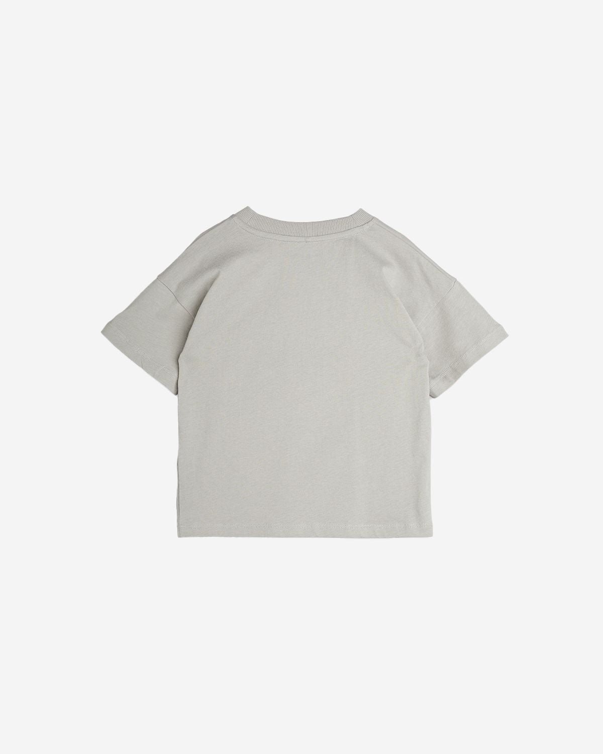 SEAGULL SP SS TEE - GREY