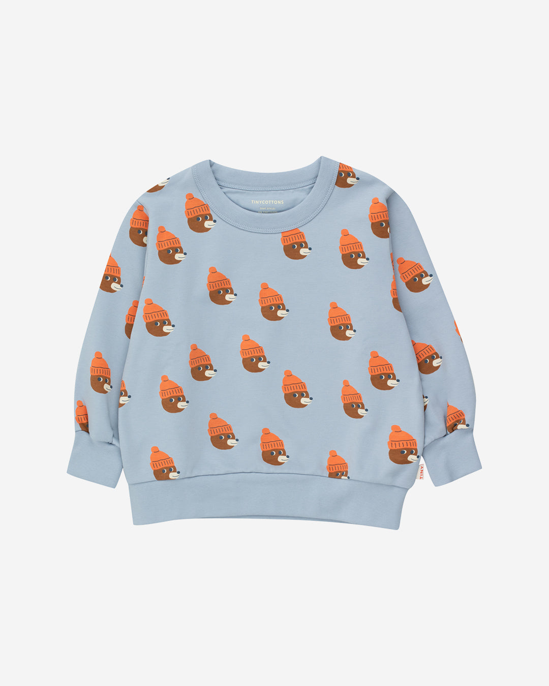 BEARS SWEATSHIRT - DARK GREY