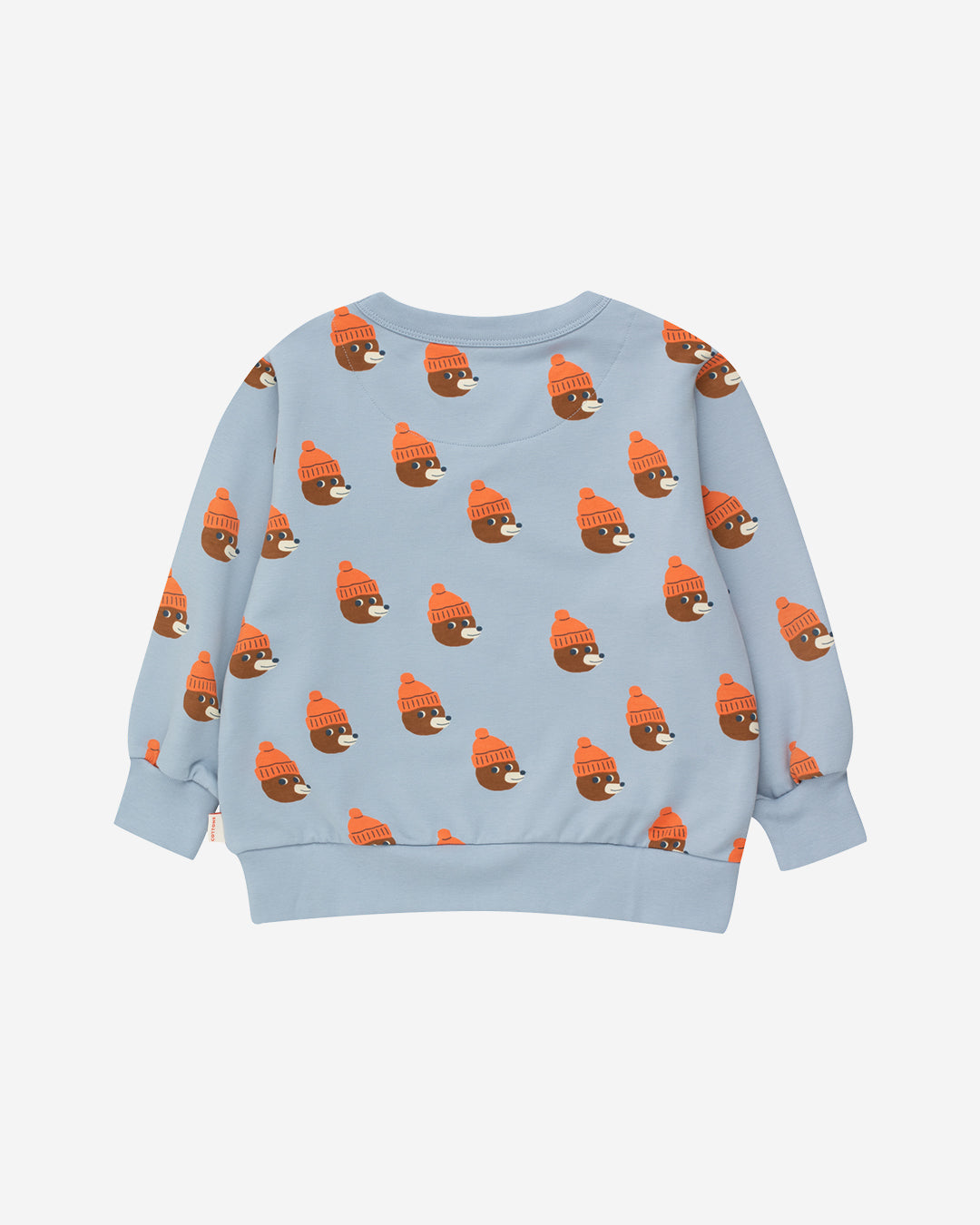 BEARS SWEATSHIRT - DARK GREY