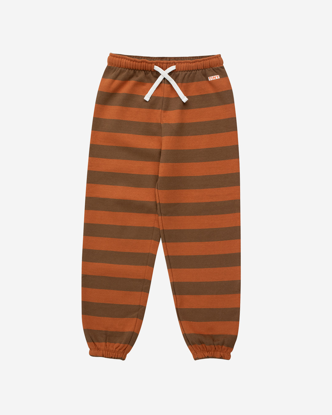 Dark discount orange sweatpants