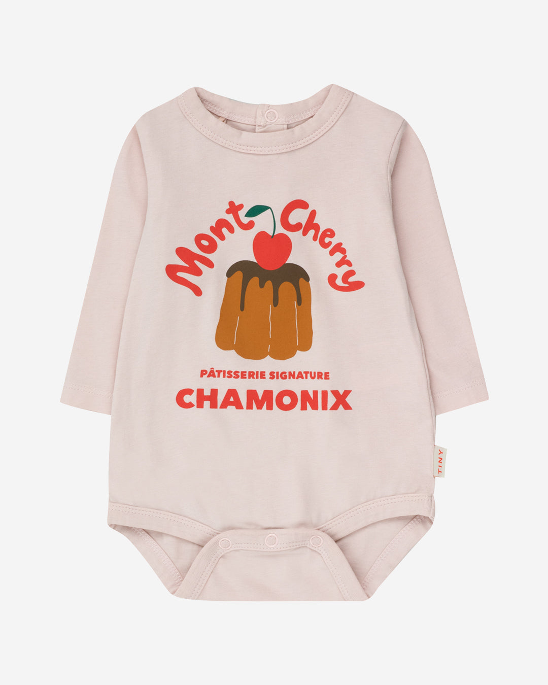 MONT CHERRY BODY - SOFT PINK