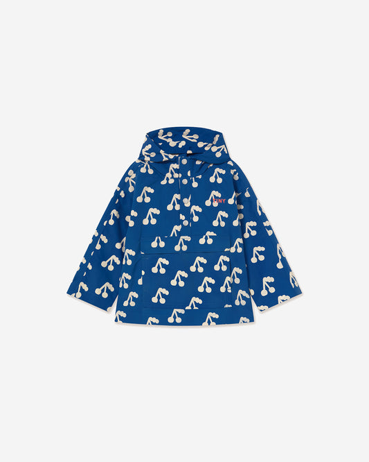 CHERRIES WOVEN JACKET
