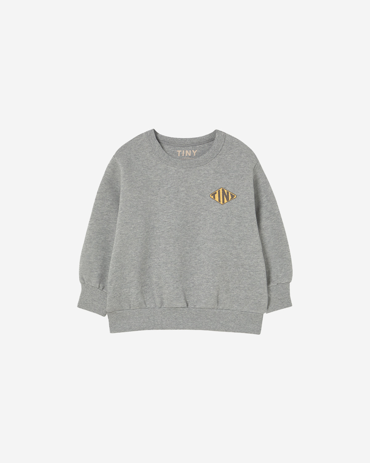 DIAMOND TINY GRAPHIC SWEATSHIRT