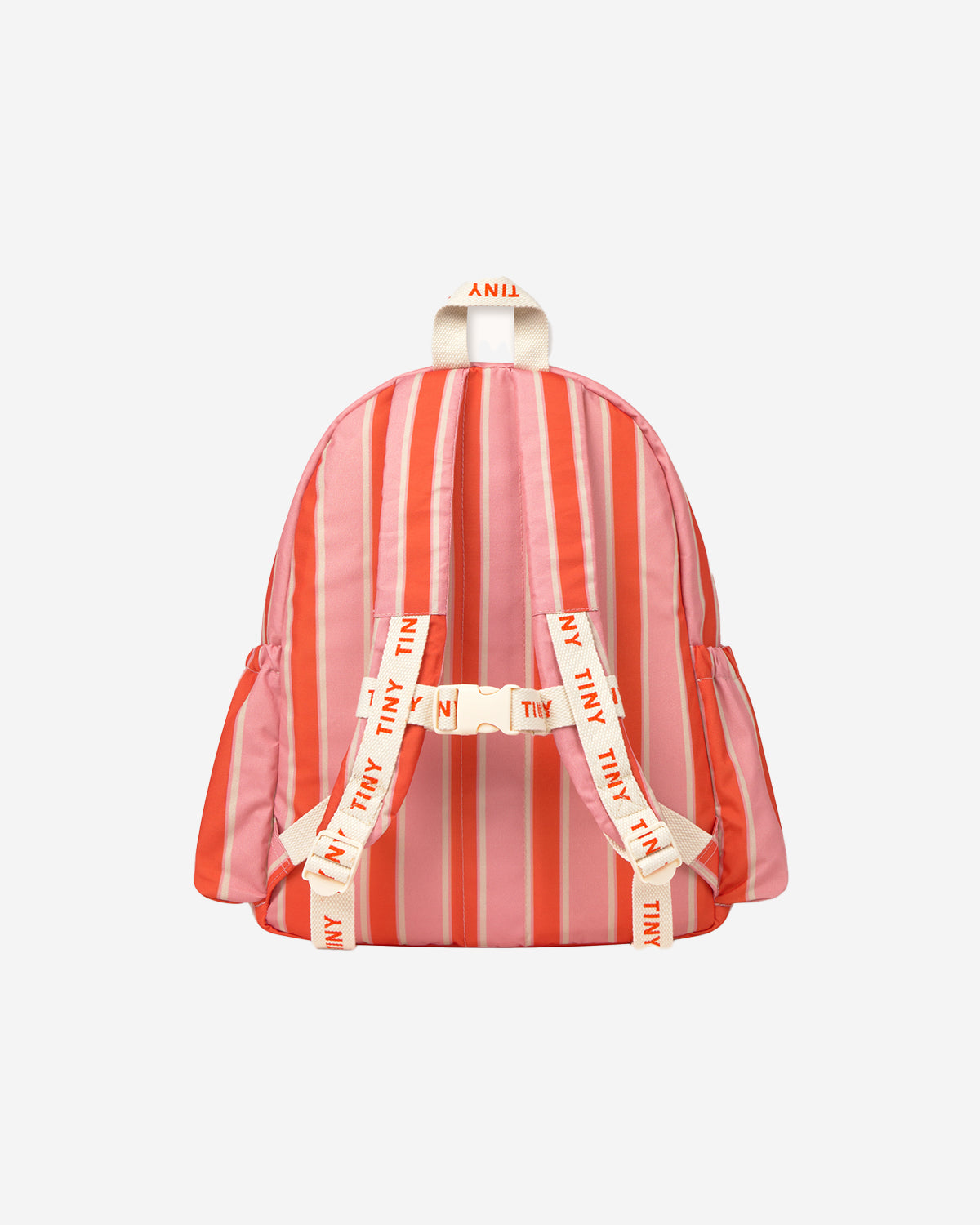 RETRO STRIPES PINK BACKPACK