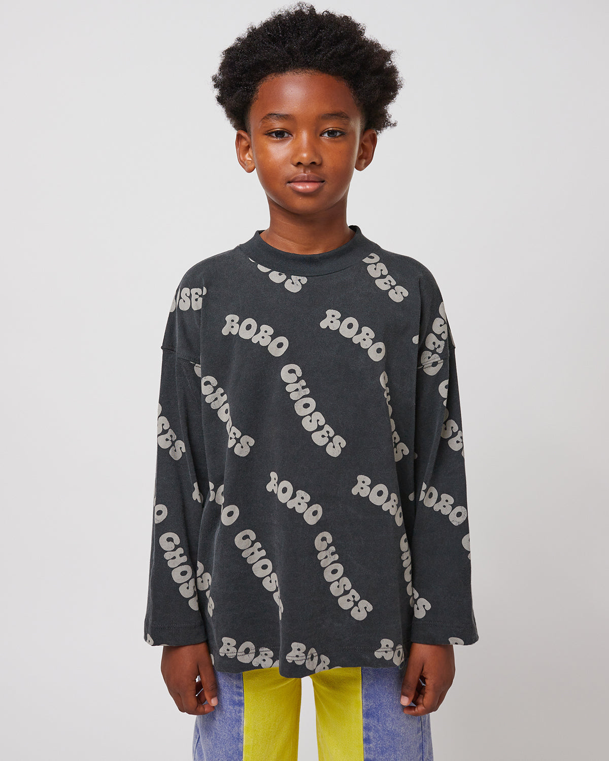 WAVY BOBO CHOSES ALL OVER T-SHIRT