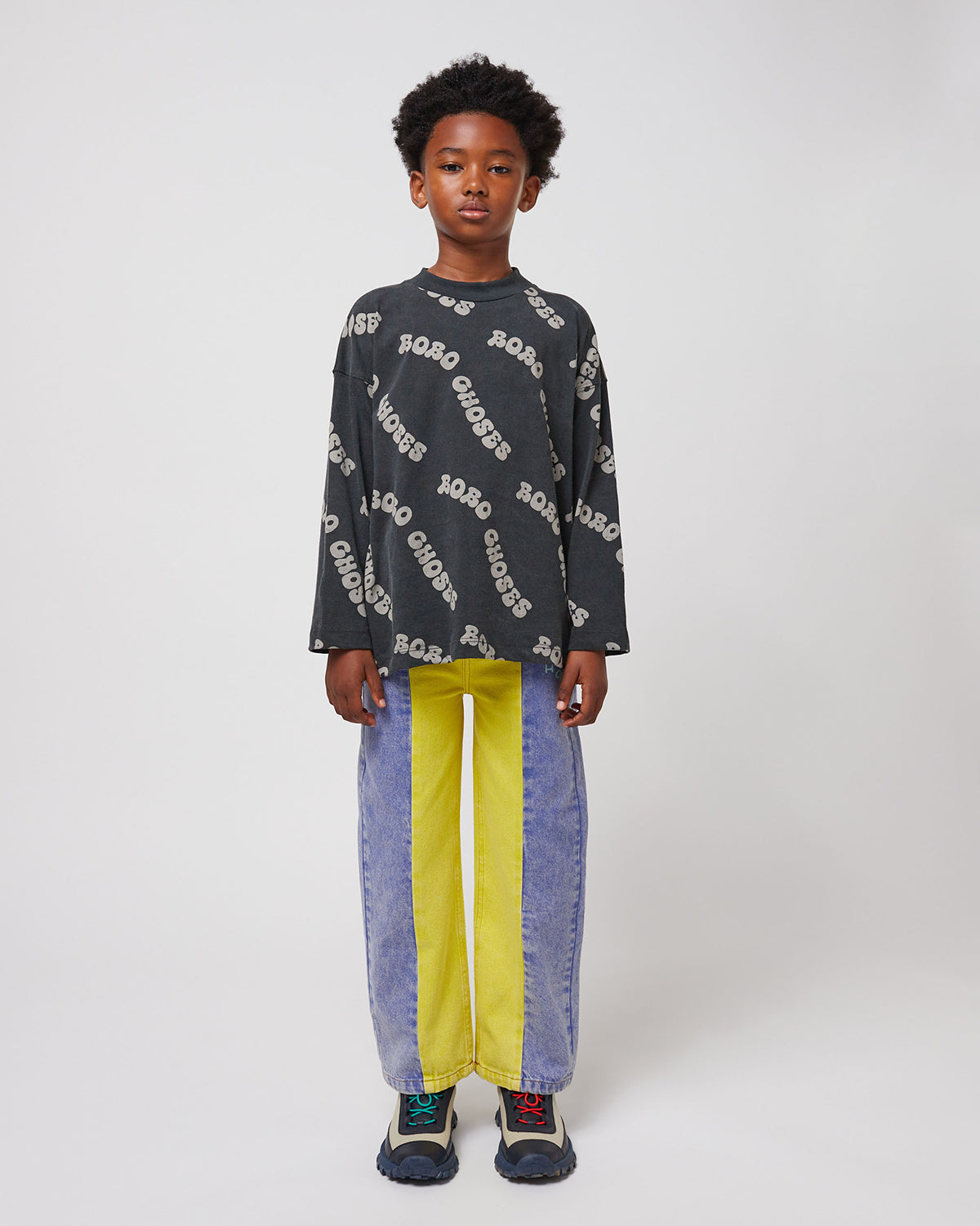 WAVY BOBO CHOSES ALL OVER T-SHIRT