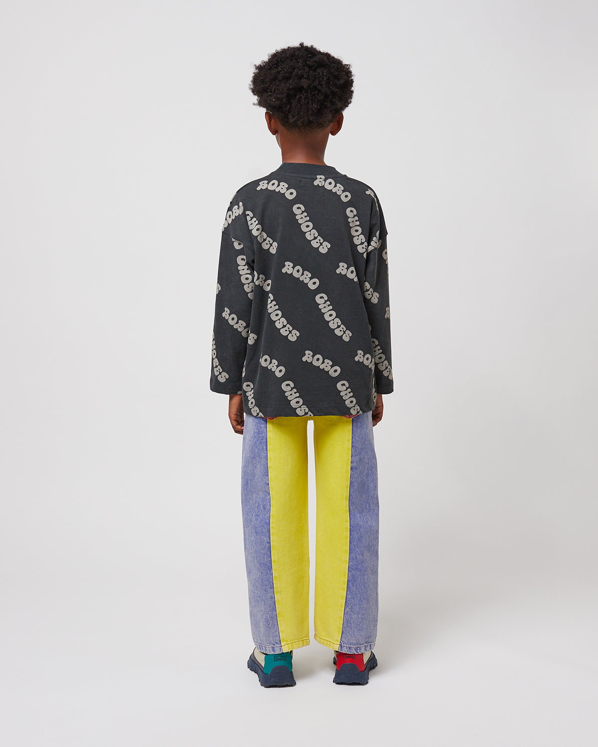 WAVY BOBO CHOSES ALL OVER T-SHIRT