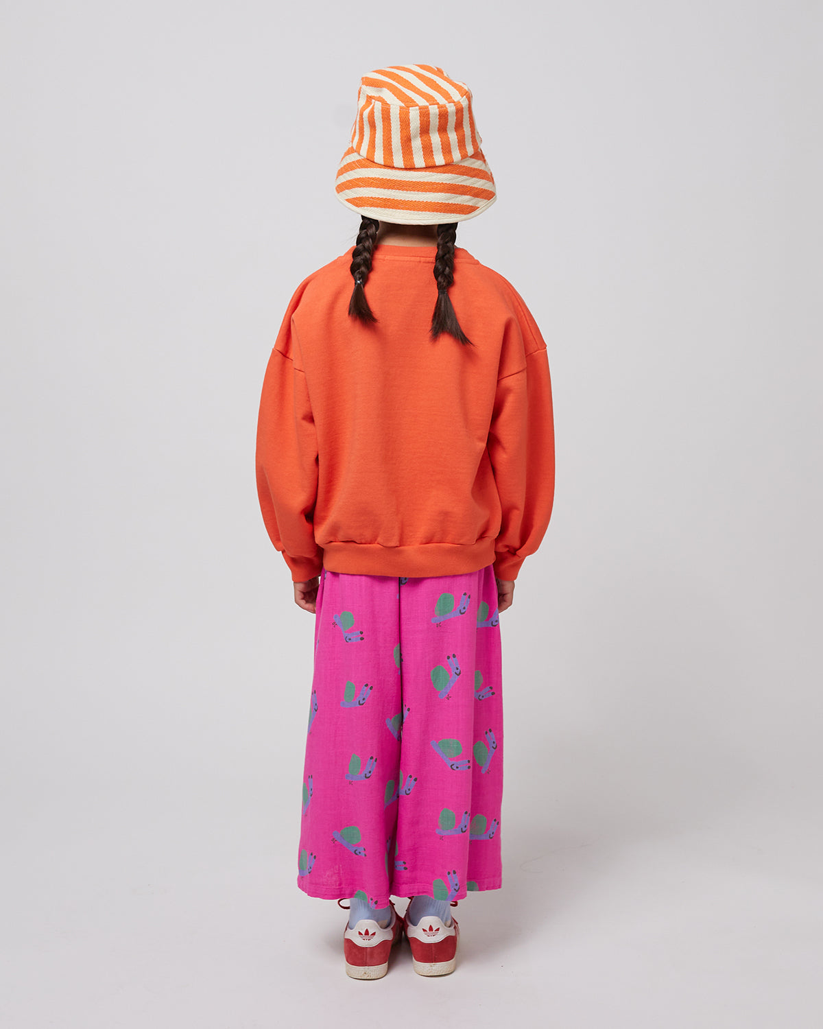 FUNNY SNAIL SWEATSHIRT
