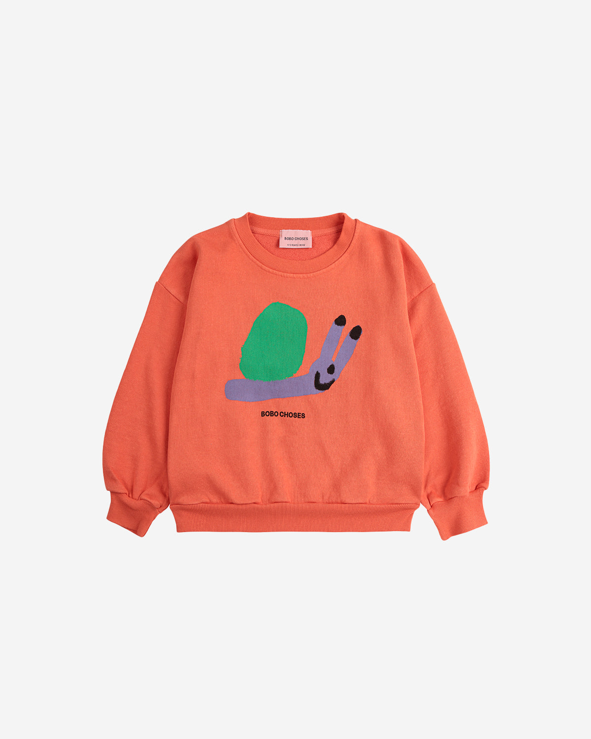 FUNNY SNAIL SWEATSHIRT