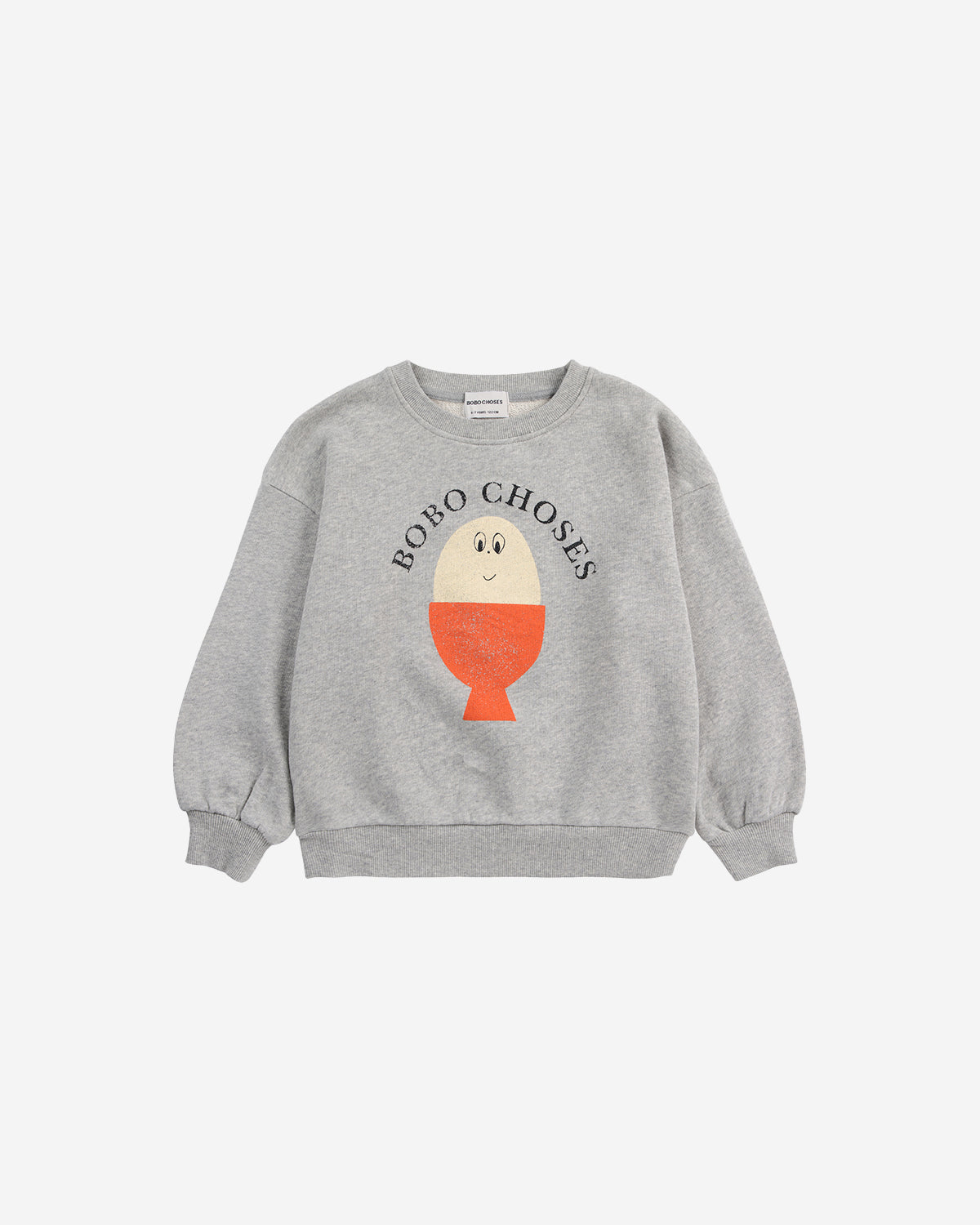 MORNING EGG SWEATSHIRT