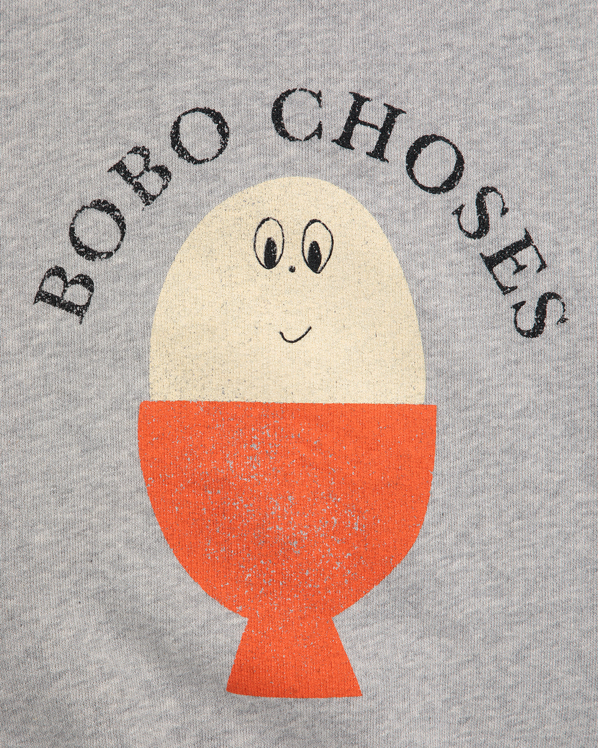 MORNING EGG SWEATSHIRT