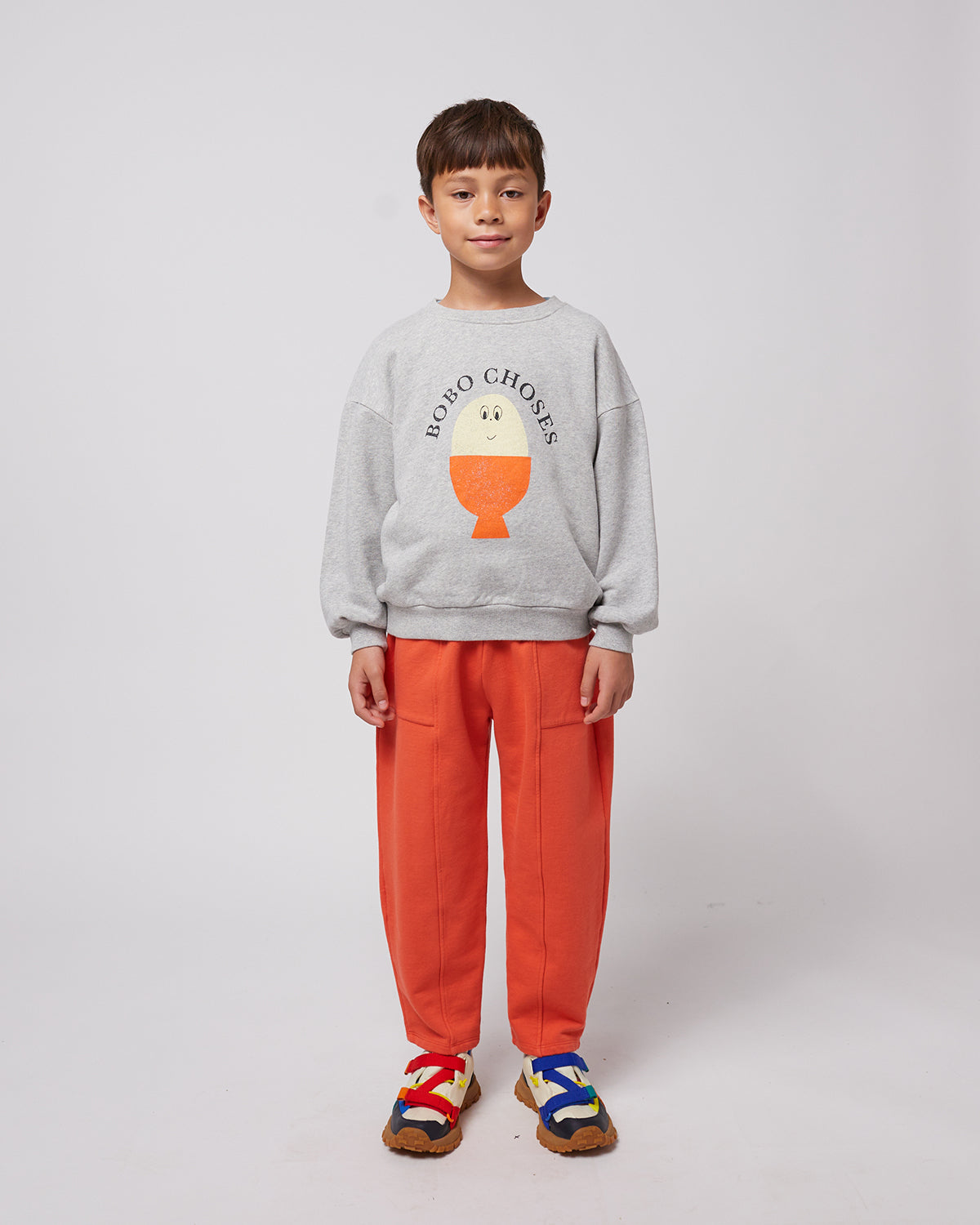 MORNING EGG SWEATSHIRT