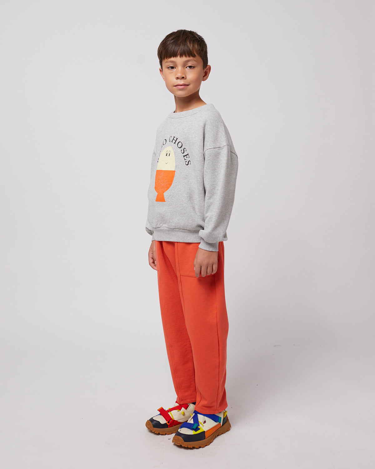 MORNING EGG SWEATSHIRT