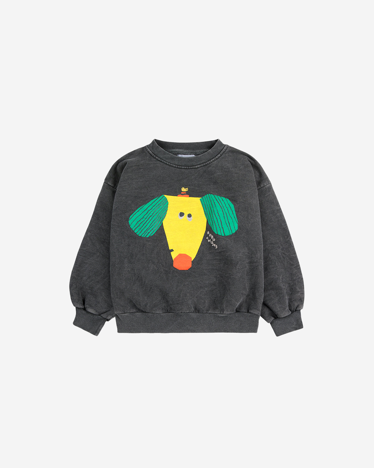 HAPPY DOG SWEATSHIRT