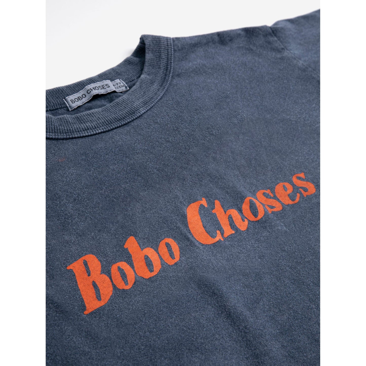 BOBO CHOSES T-SHIRT - NAVY