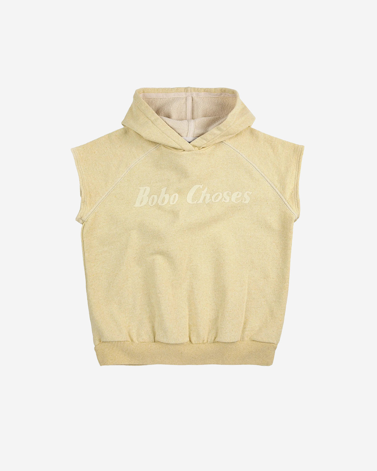 BOBO CHOSES SLEEVELESS HOODIE