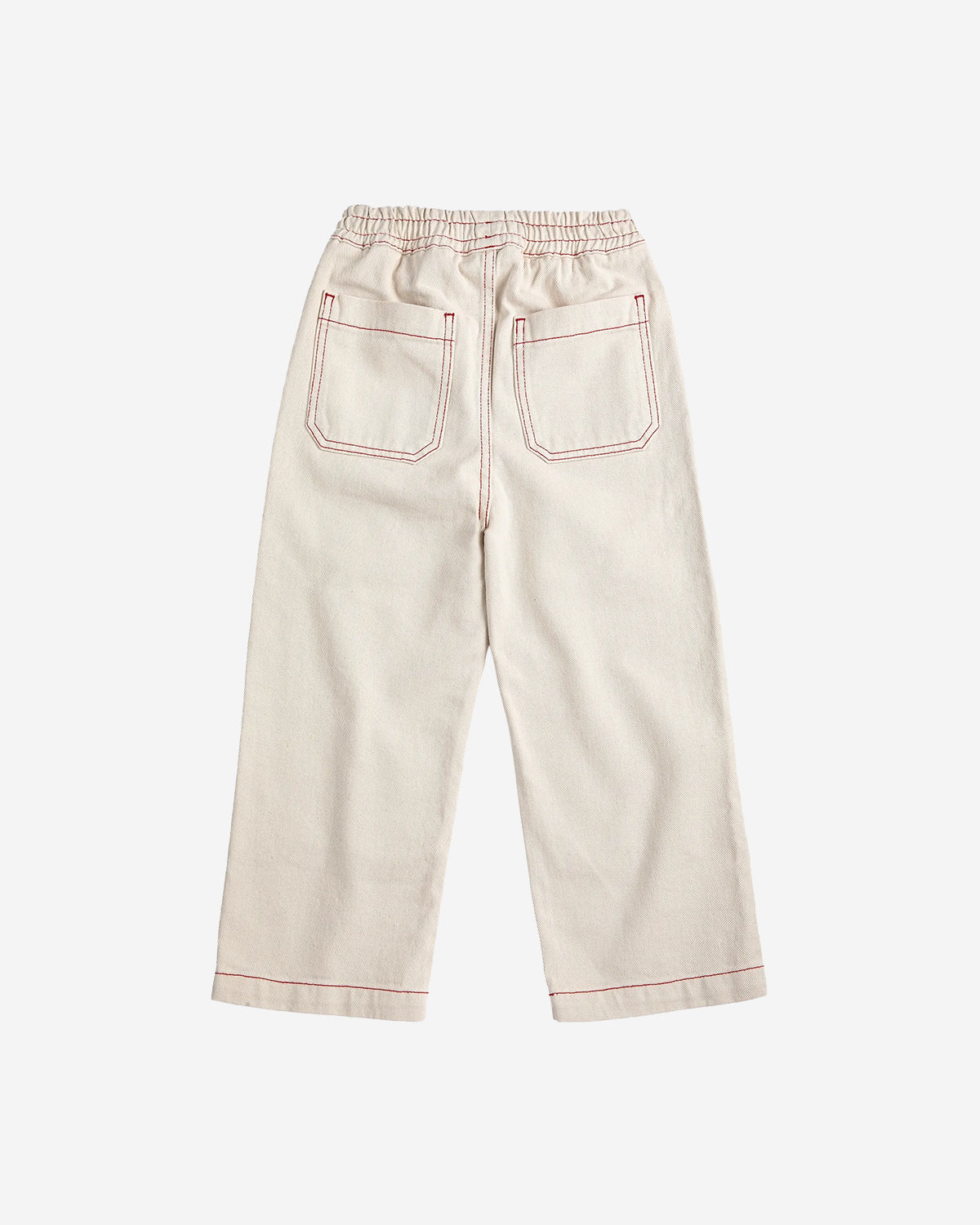 BOBO CHOSES TWILL PANTS