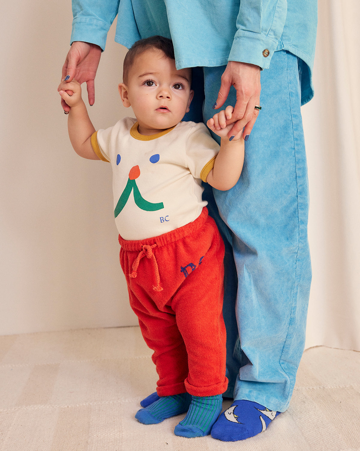 BABY FUNNY FACE T-SHIRT