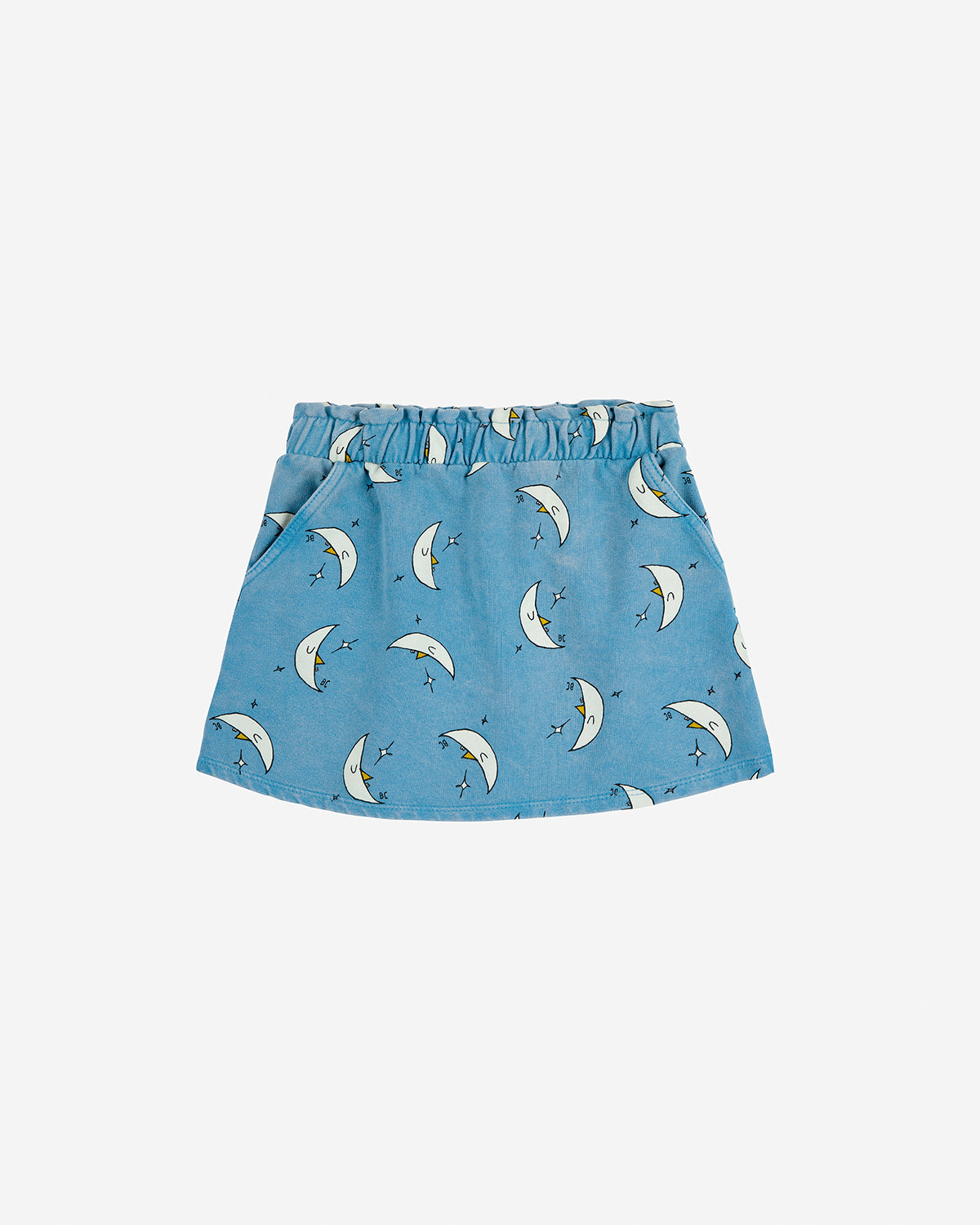 BENEATH THE MOON ALL OVER SKIRT