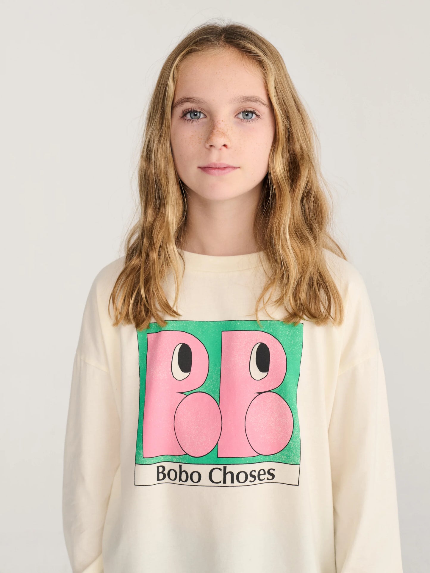 BOOO BO CHOSES T-SHIRT
