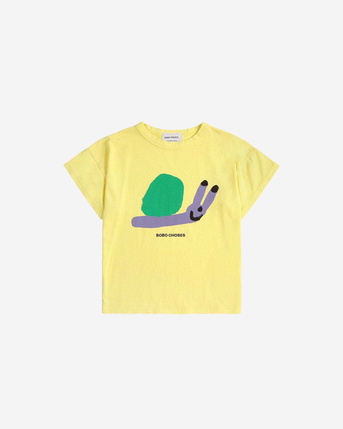 FUNNY SNAIL T-SHIRT