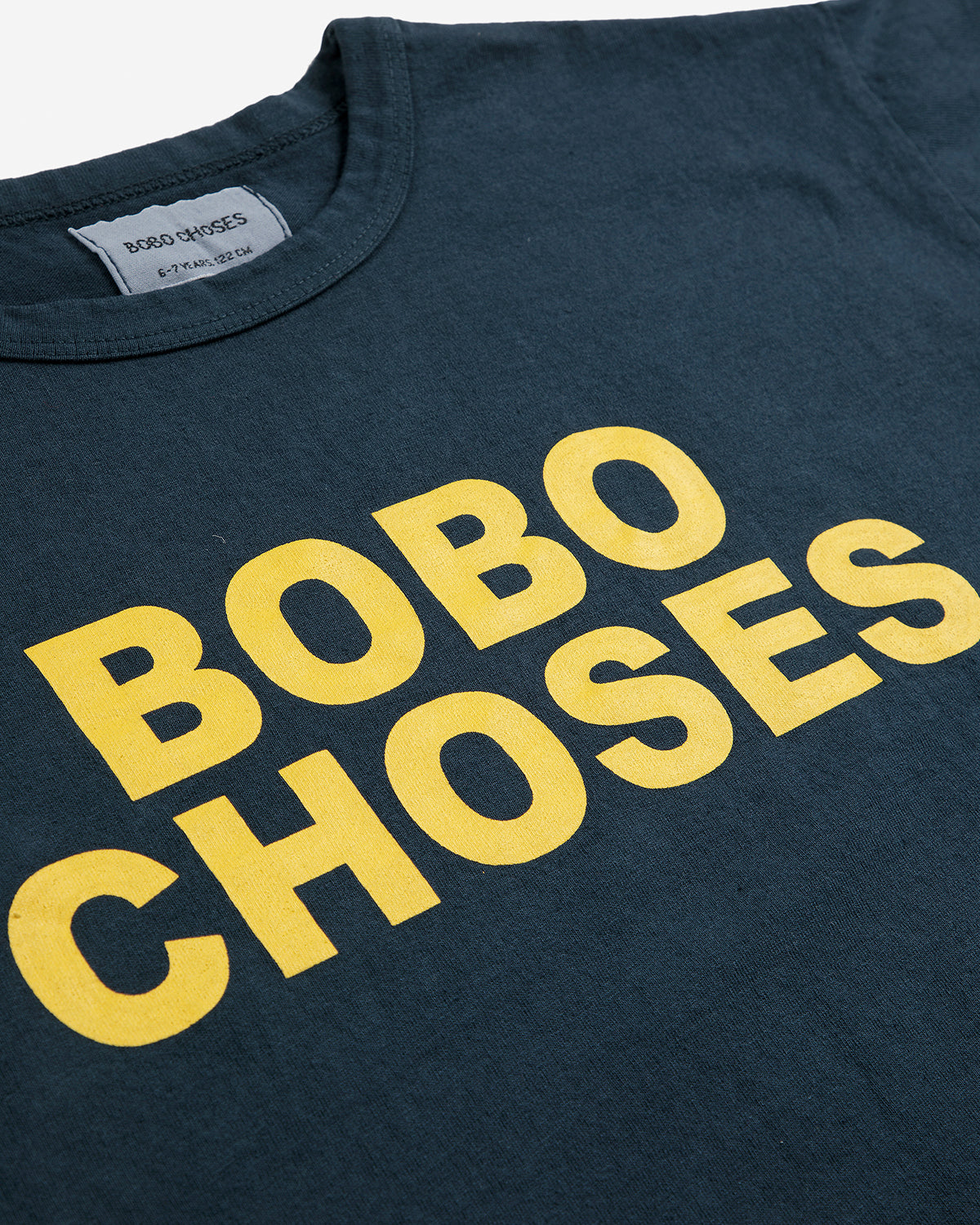 BOBO CHOSES NAVY T-SHIRT