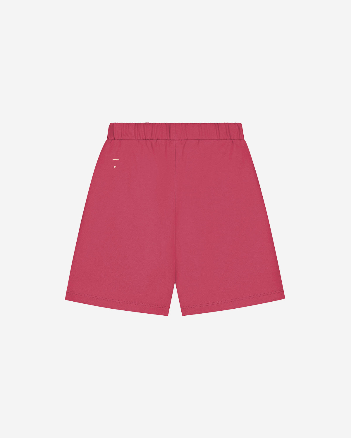 LONG SHORTS GOTS - CHERRY
