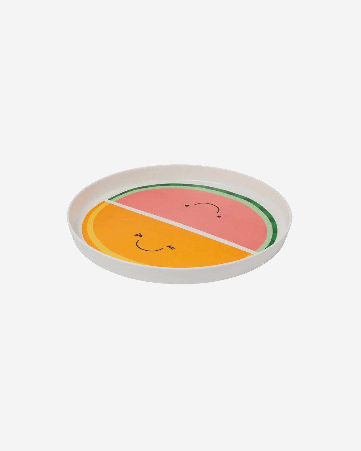 BAMBINI KIDS FRUIT PLATE AND SERVING BOWL SET