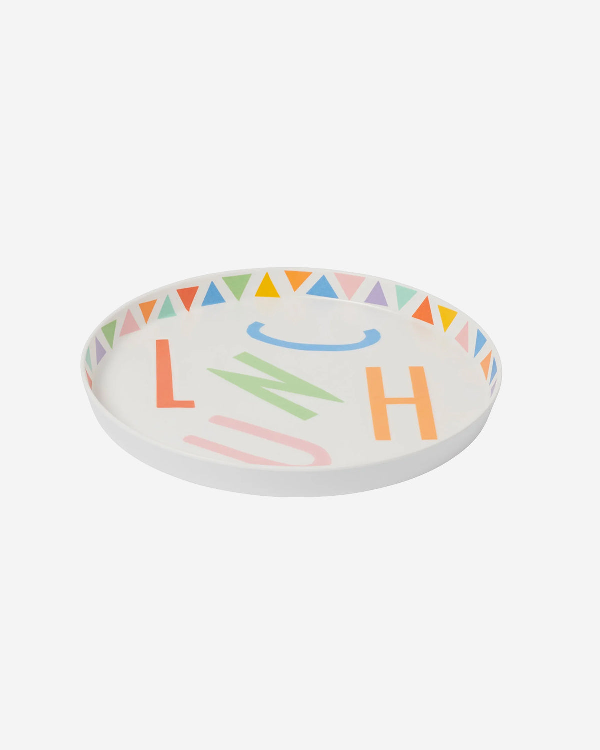 BAMBINI ITALIAN KIDS PLATE AND SERVING BOWL SET