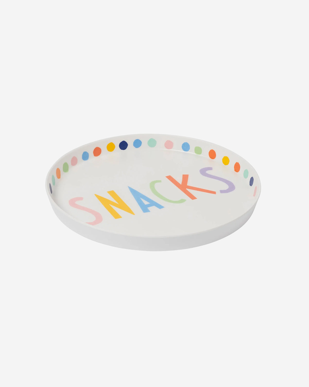 BAMBINI ITALIAN KIDS PLATE AND SERVING BOWL SET
