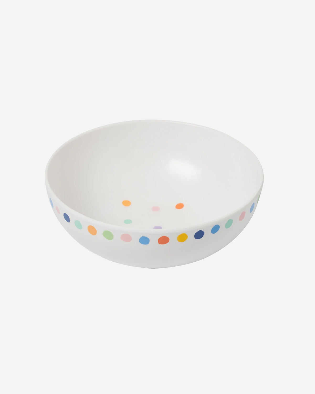 BAMBINI ITALIAN KIDS PLATE AND SERVING BOWL SET