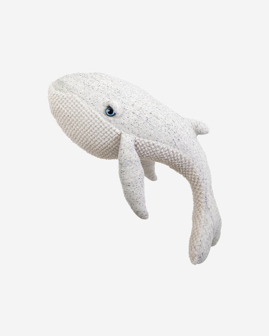 THE WHALE BIG GRANDPA
