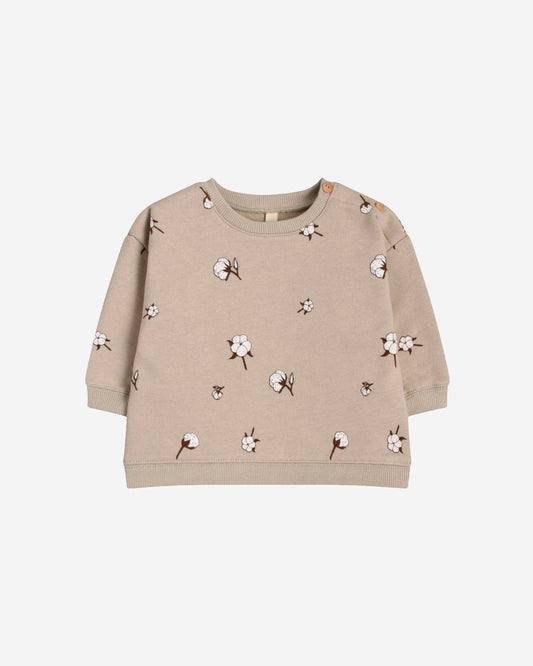 COTTON FIELD SWEATSHIRT