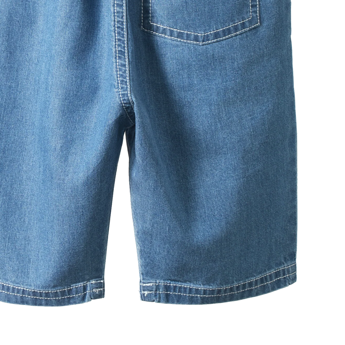 DAE PANTS CHAMBRAY - SKY
