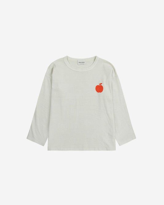 POMA BOBO CHOSES ECRU T-SHIRT