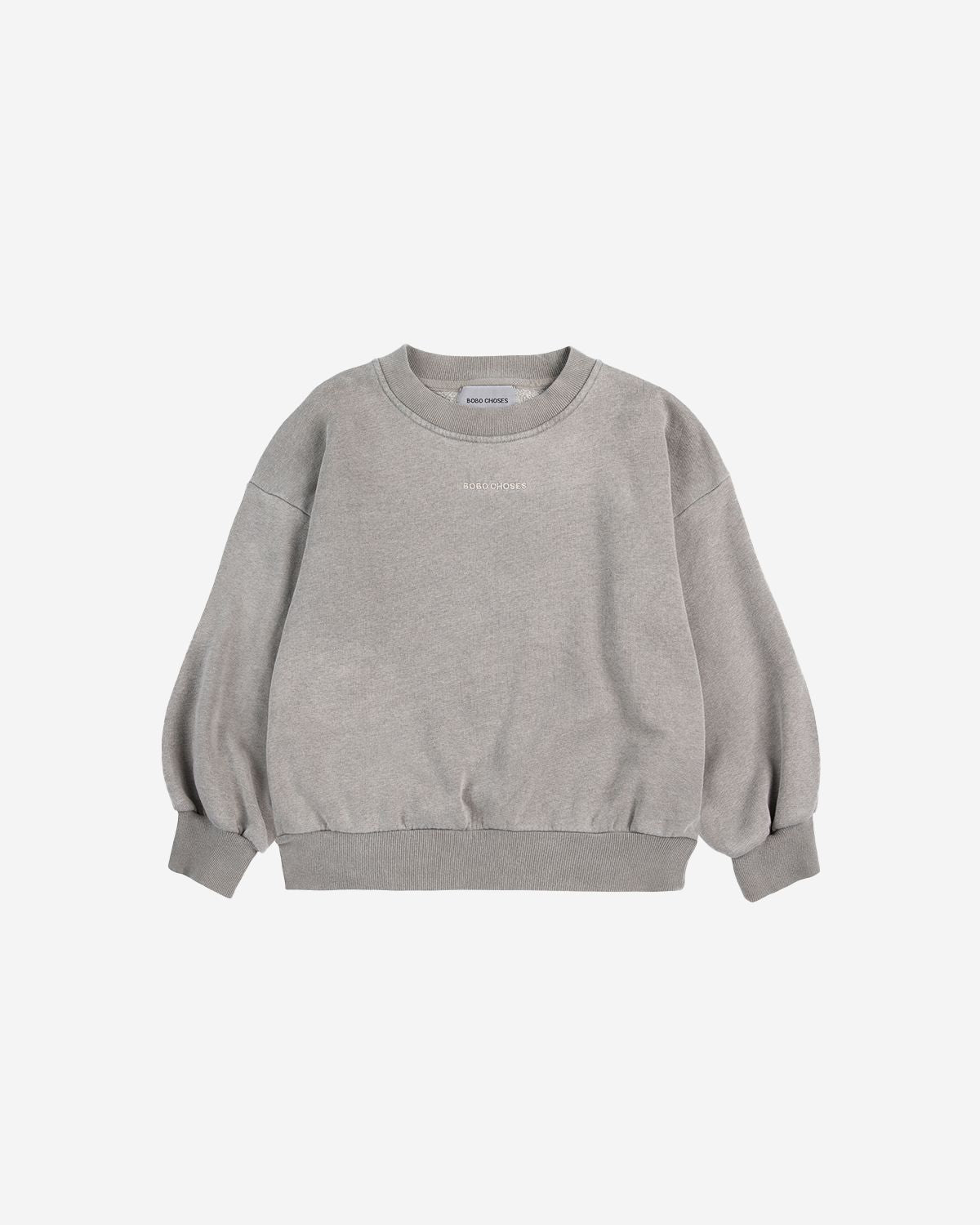 POMA GREY SWEATSHIRT
