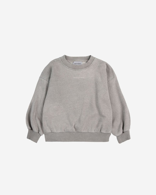 POMA GREY SWEATSHIRT