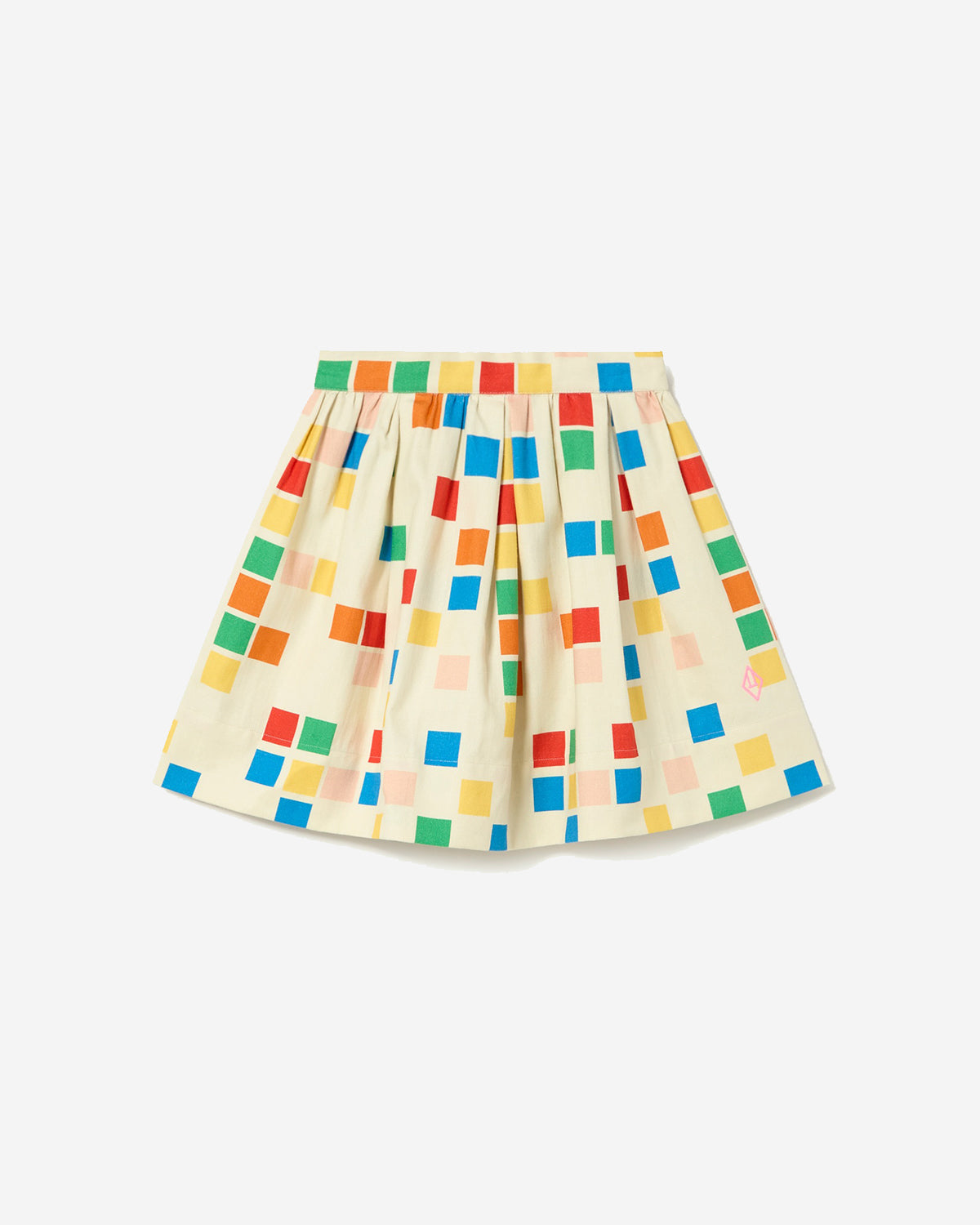 ECRU SALAMANDER CONFETTI SKIRT