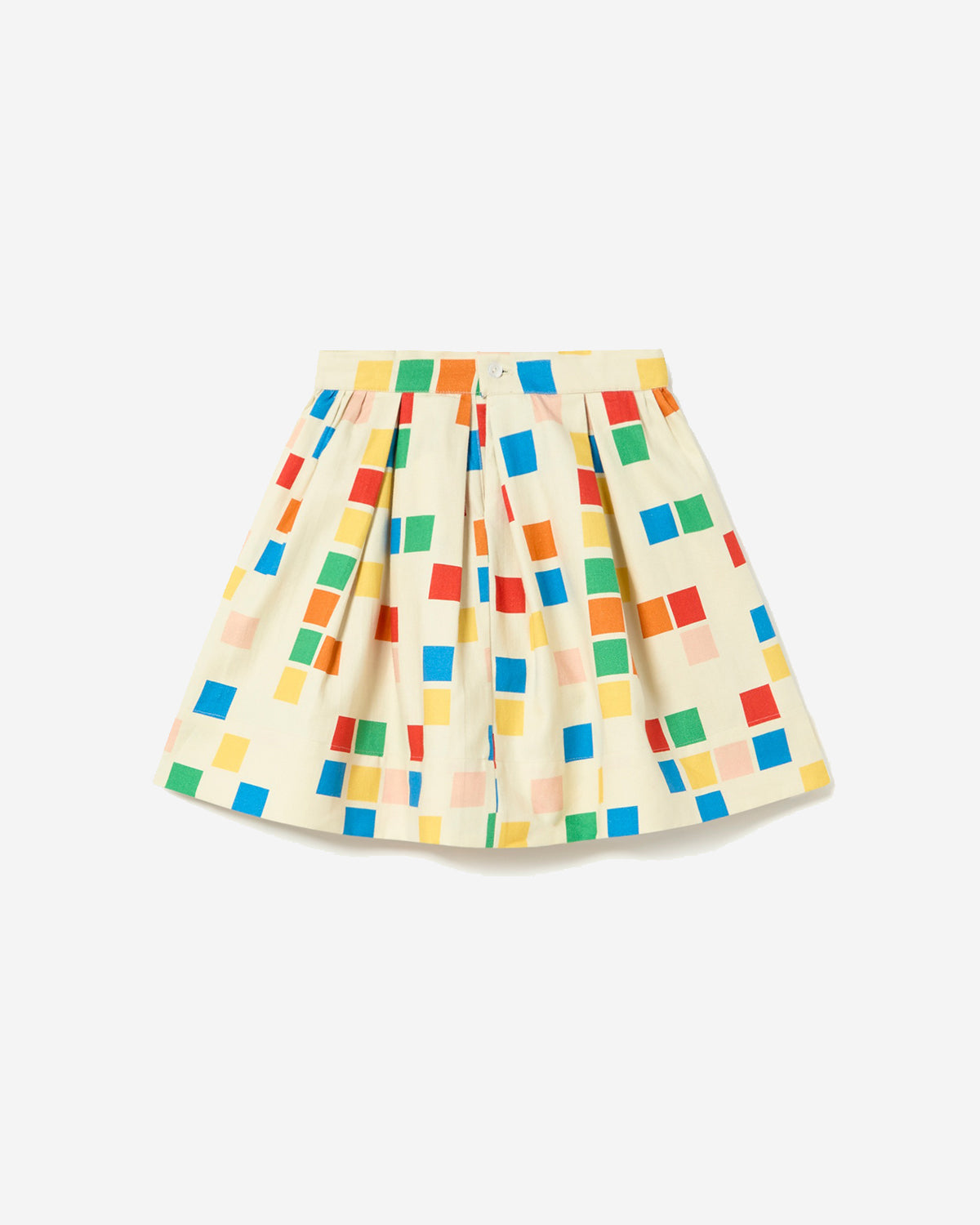 ECRU SALAMANDER CONFETTI SKIRT