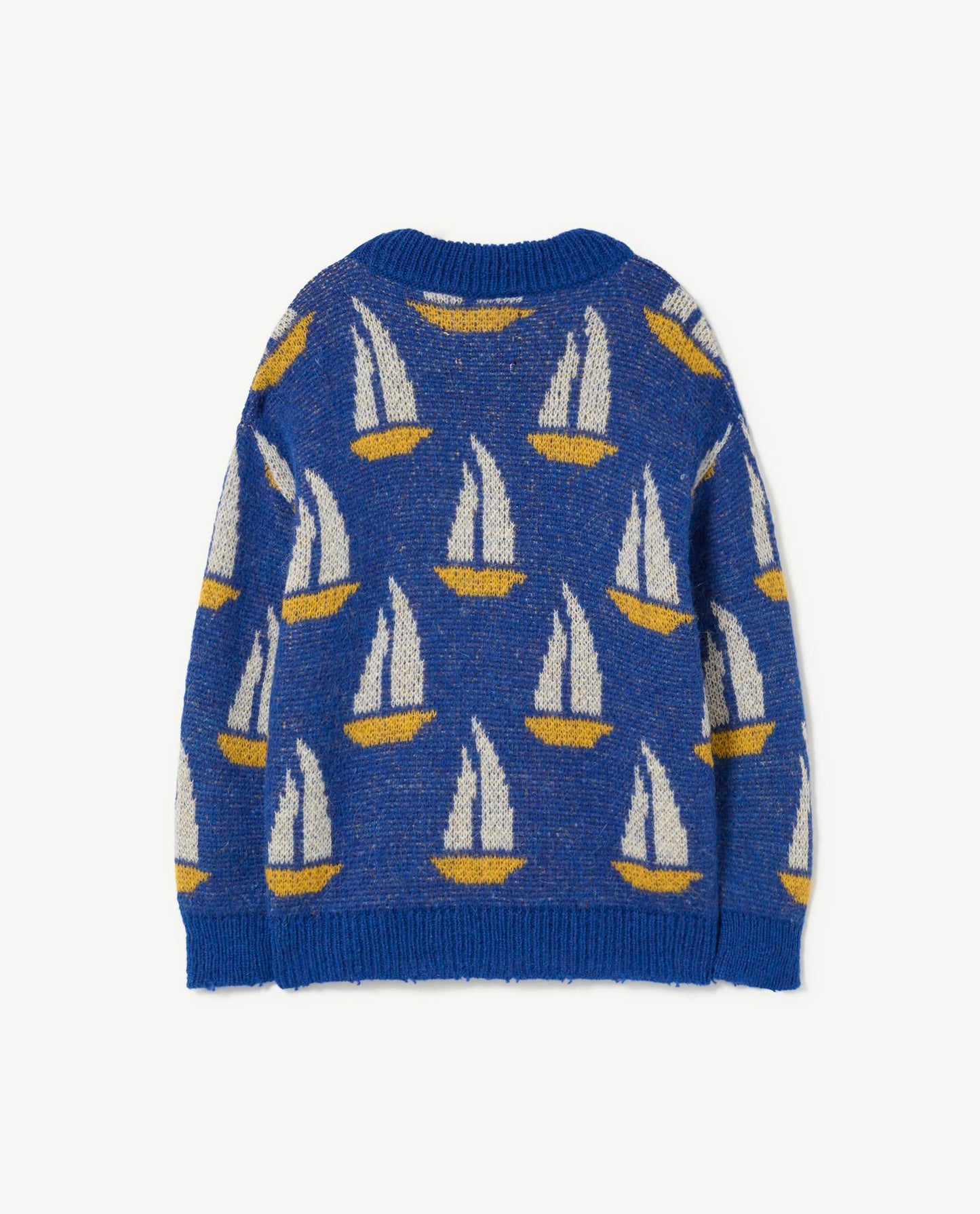 BULL SWEATER BLUE