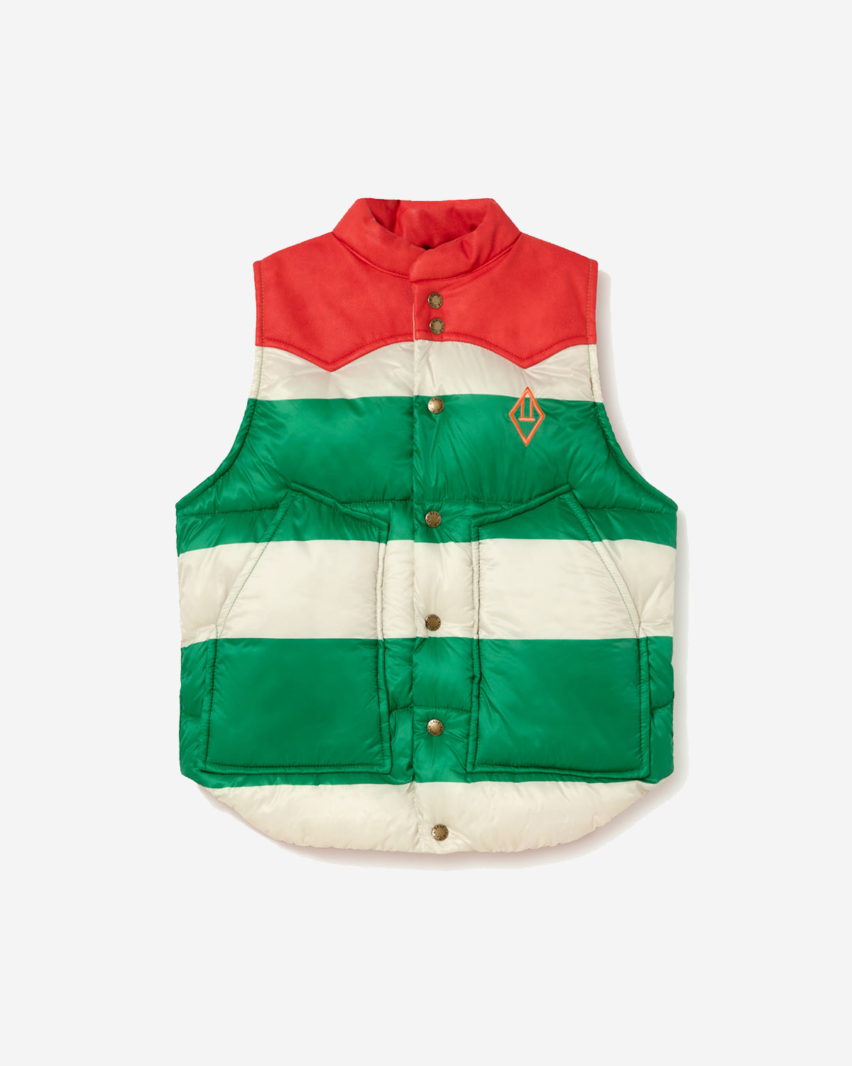 WHITE LEMUR JACKET