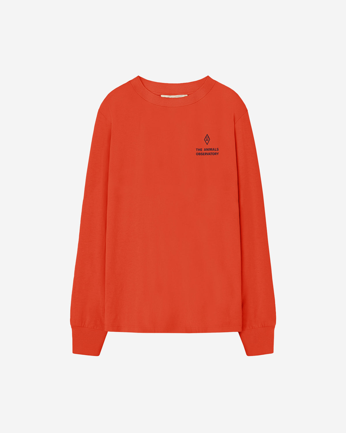 RED ARIES KIDS LONG SLEEVE T-SHIRT