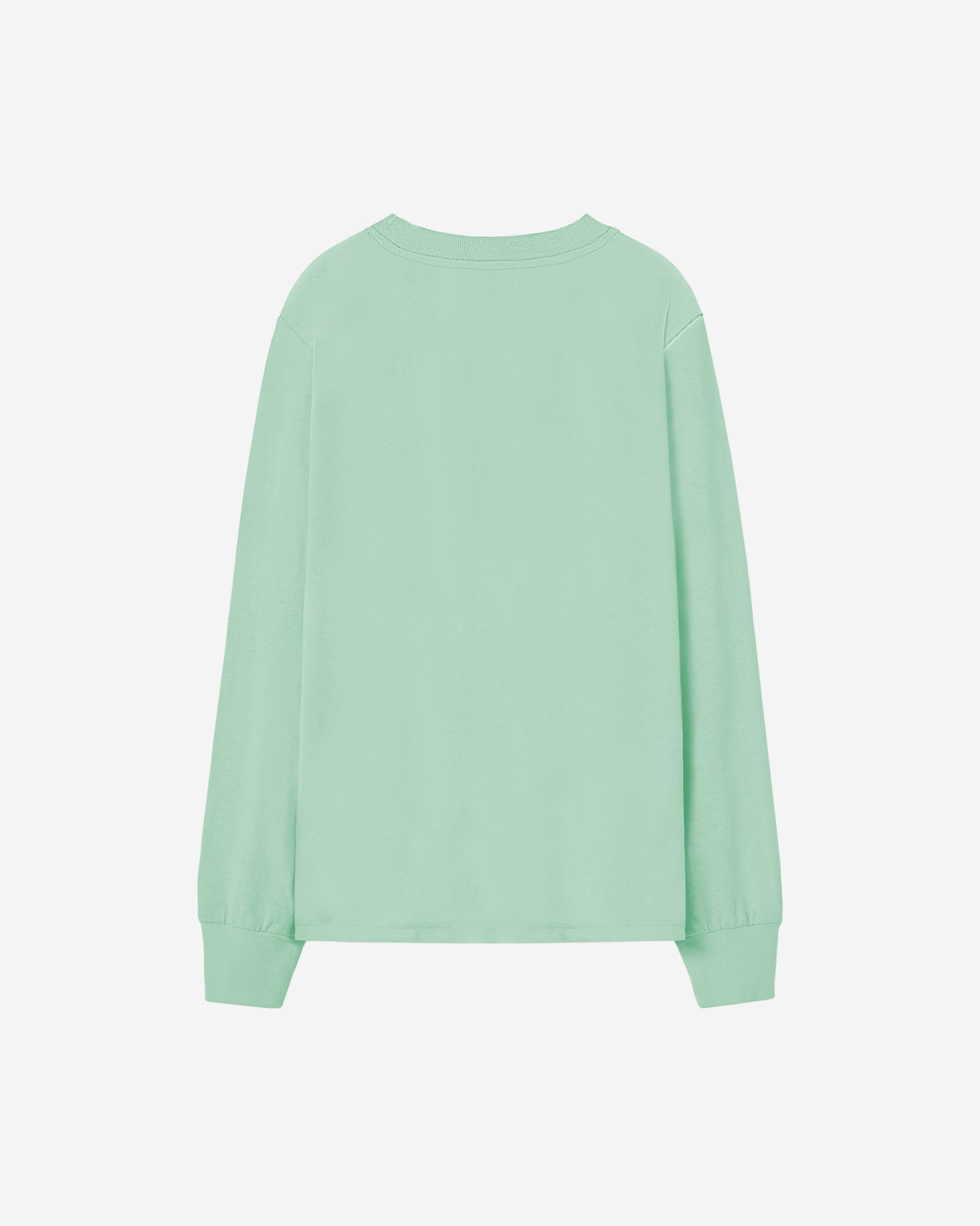 TURQUOISE ARIES KIDS LONG SLEEVE T-SHIRT