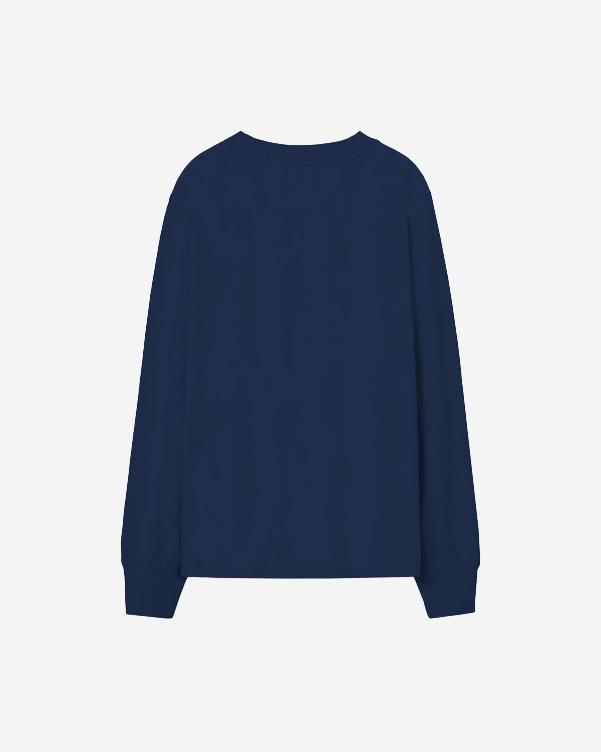 NAVY ARIES KIDS LONG SLEEVE T-SHIRT