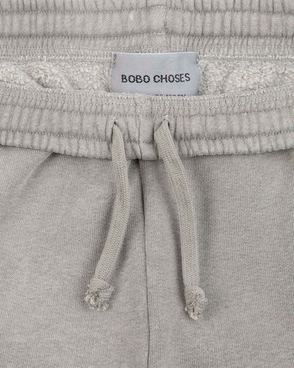 BOBO CHOSES GREY JOGGING PANTS