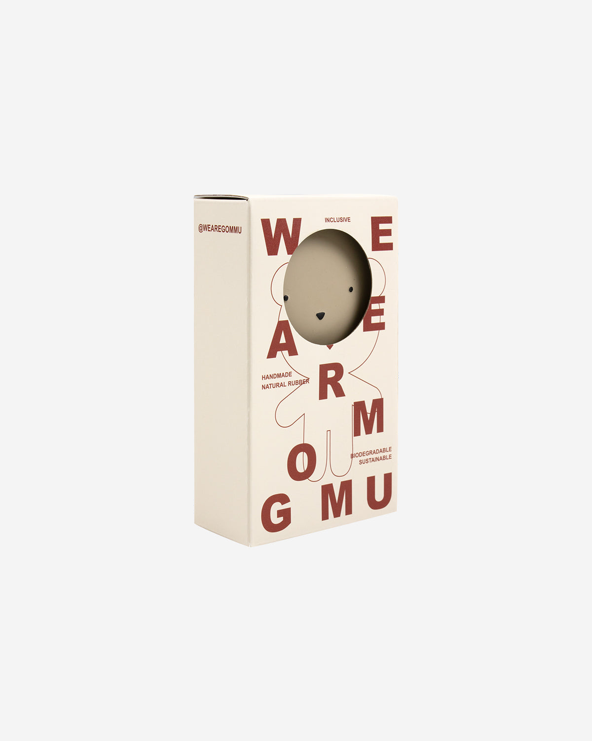 GOMMU MINI BEAR OCEAN