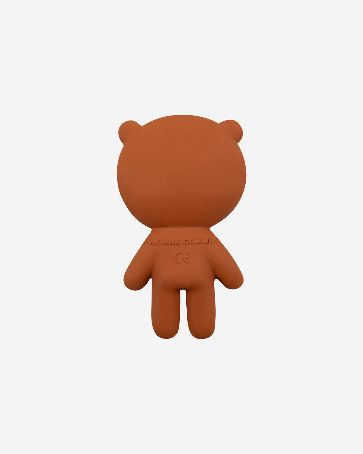 GOMMU MINI BEAR ALMOND