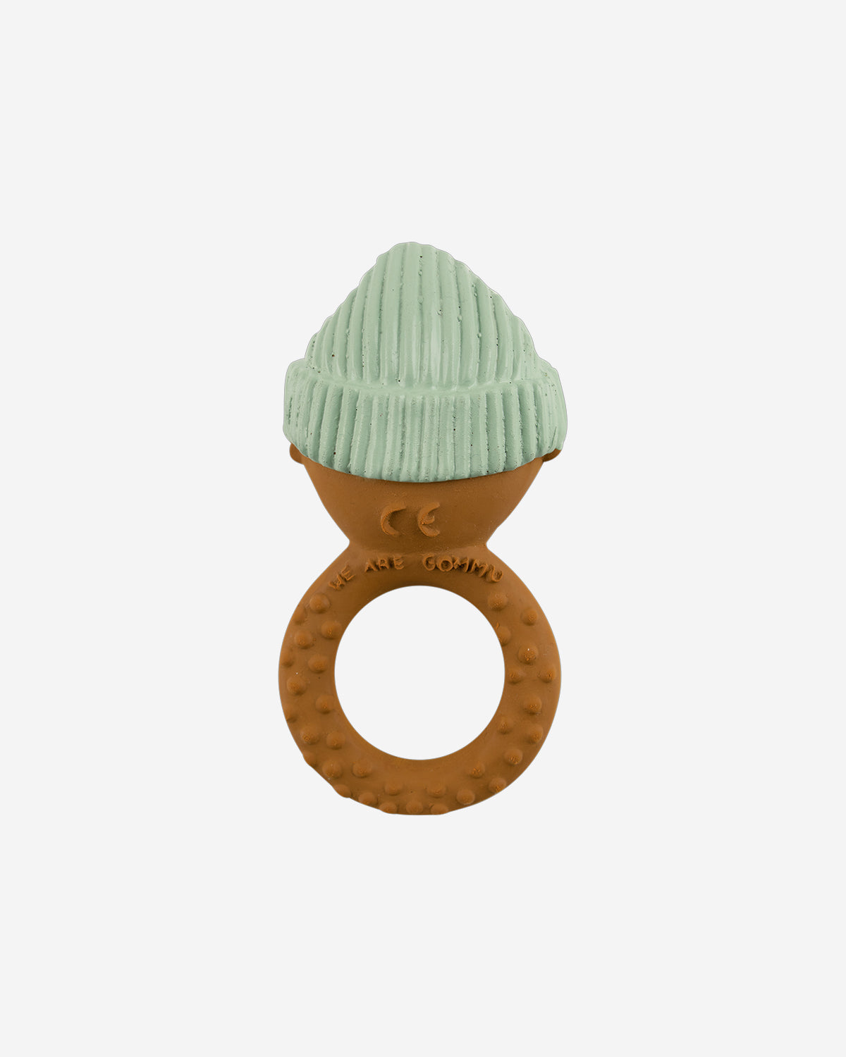 GOMMU RING BABY ALMOND