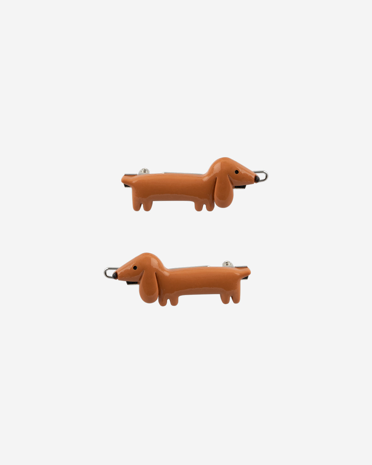 GOMMU DOG HAIR CLIP SET