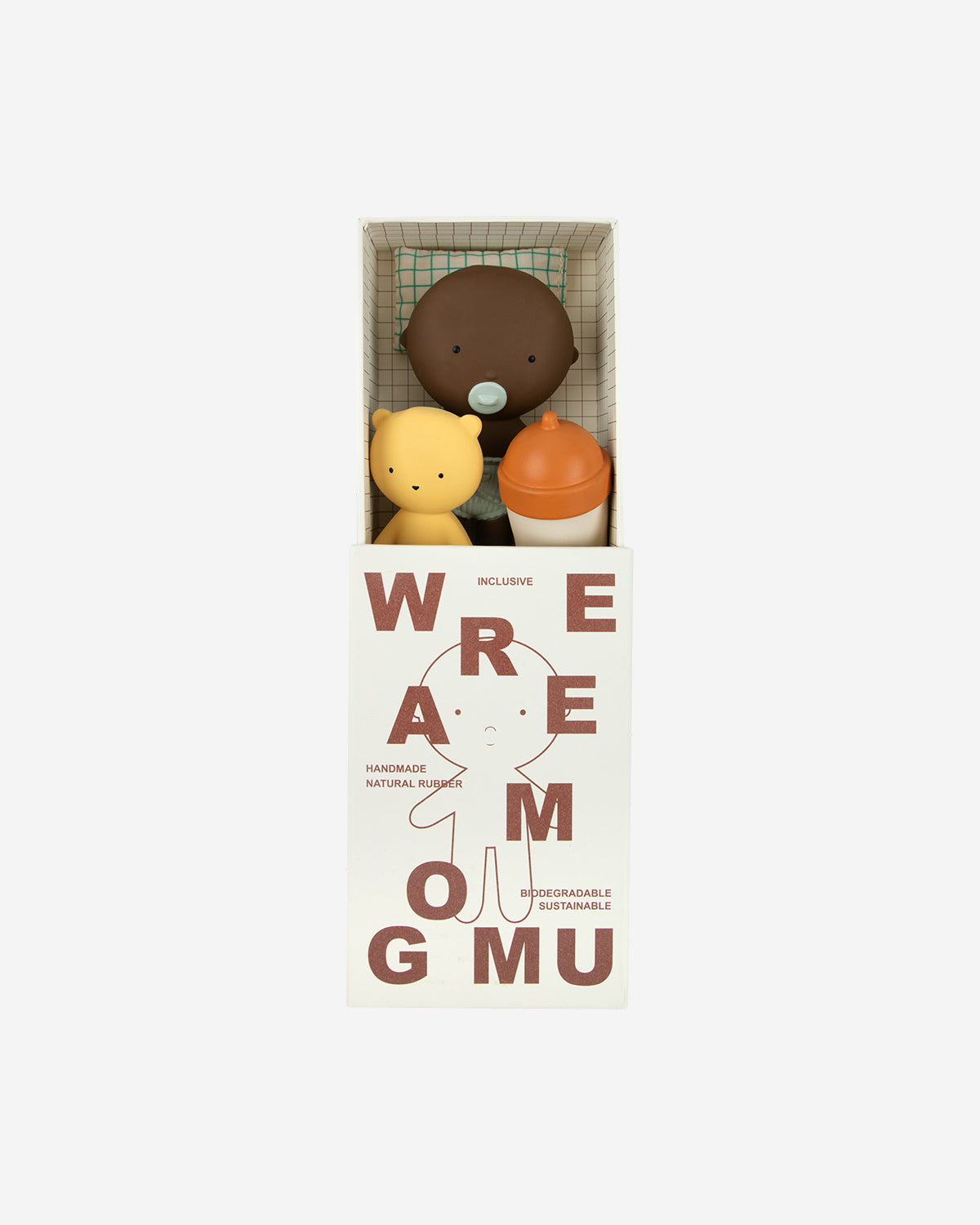 GOMMU POCKET # 5 HONEY